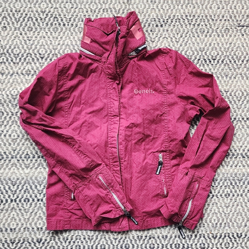 Bench Women's Pink Jacket